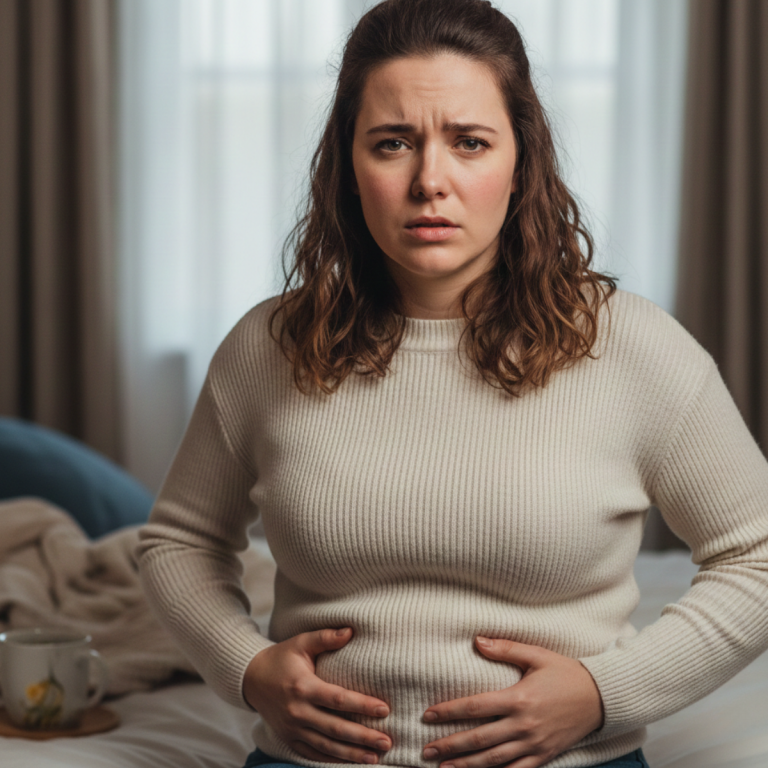 Kako se osloboditi nadutosti u stomaku?